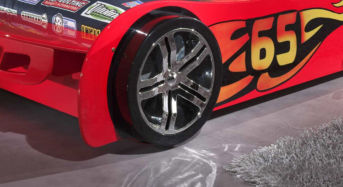 Autobett Tuning rot