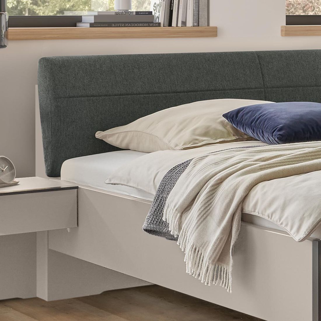 Musterring Bett San Antonio Komfort Champagner