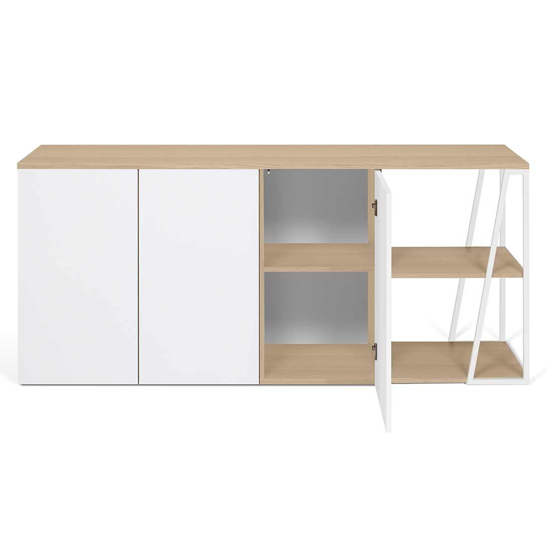 TEMAHOME Albi Sideboard 190x45x81cm