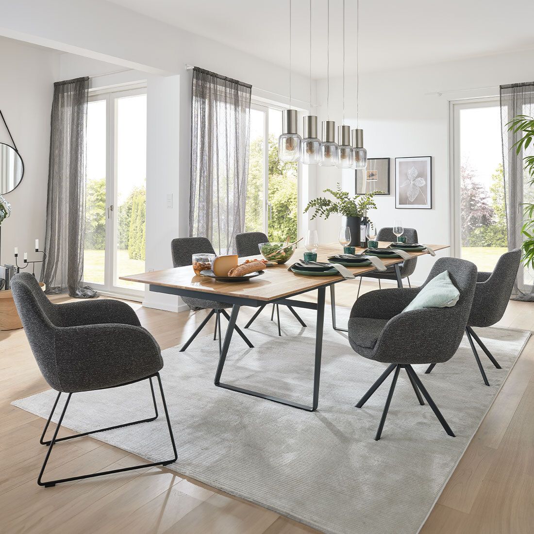 Musterring Ausziehtisch Tavia