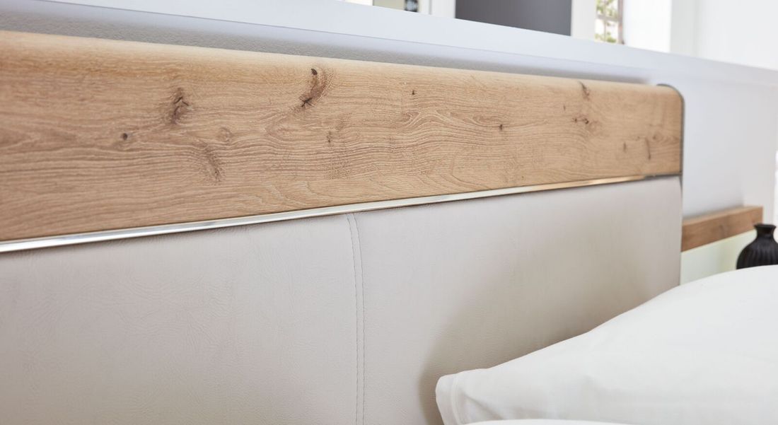 INTERLIVING Bett 1017