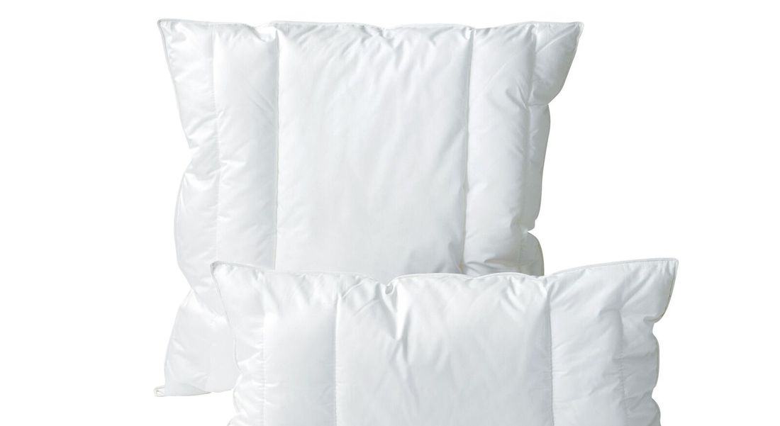 Centa-Star Markenfaser-Kissen Vital Plus Waschmich Plus