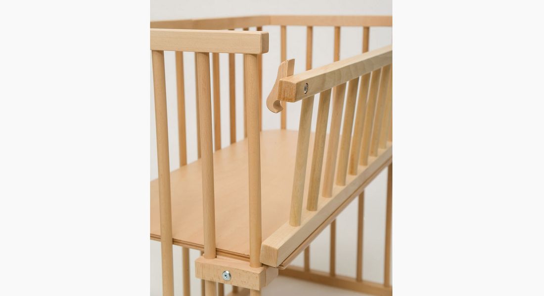 babybay Verschlussgitter Maxi/Boxspring