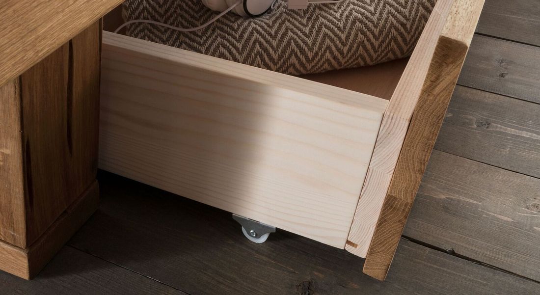 HOMELIV. Bett-Schubkästen Rigolato