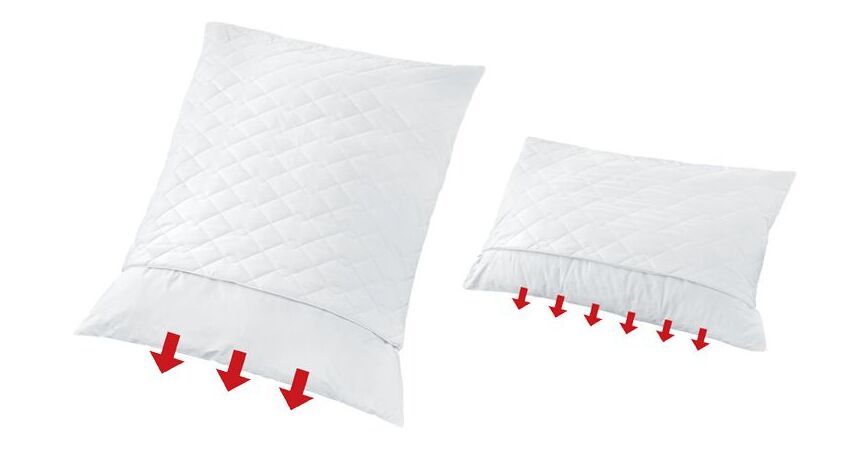 Centa-Star Markenfaser-Kissen Royal