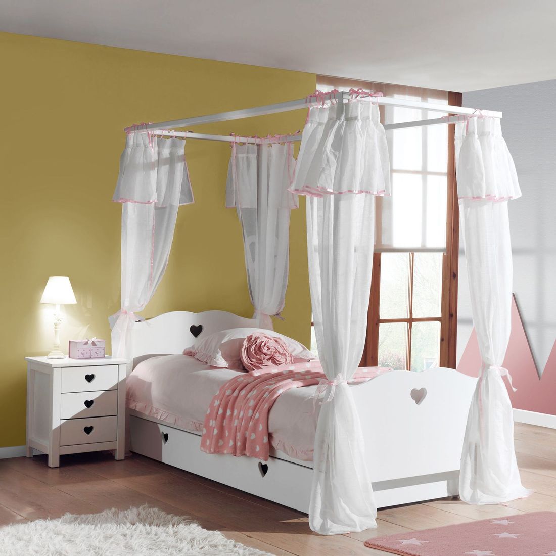Himmelbett Asami
