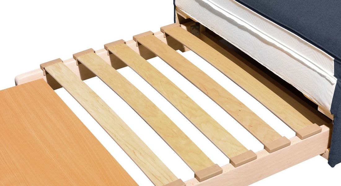 Schlafsessel Retford mit Bettkasten