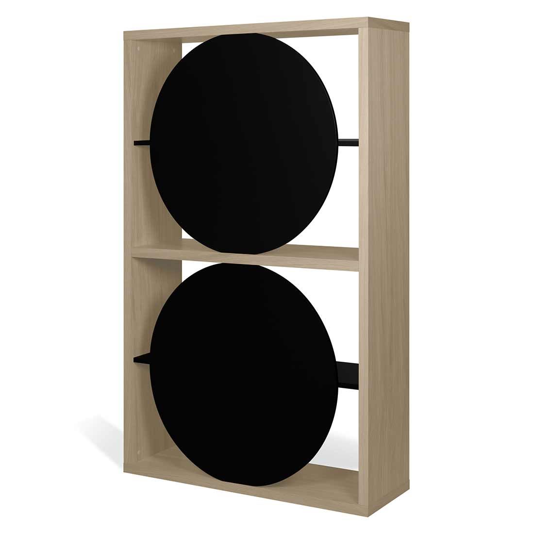 TEMAHOME Zero Wandregal 115x37x185cm