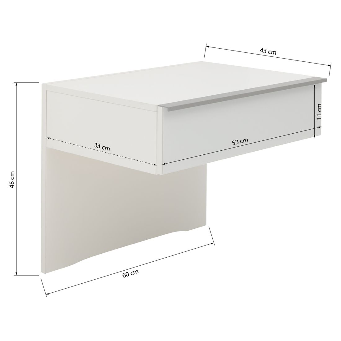 Interliving Schlafzimmer-Set 1033