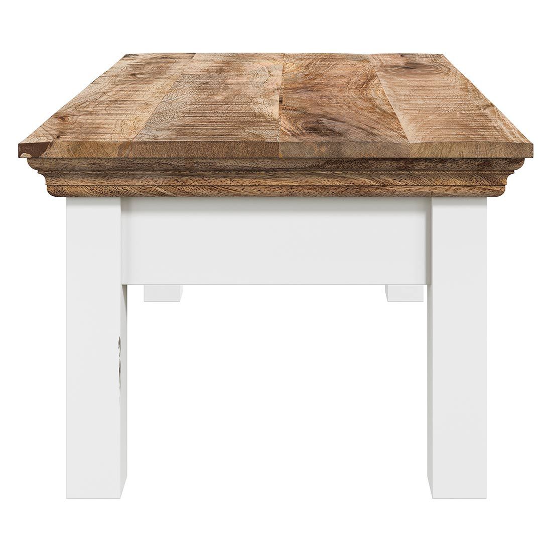 HOMELIV. Bahia Couchtisch 90x55cm