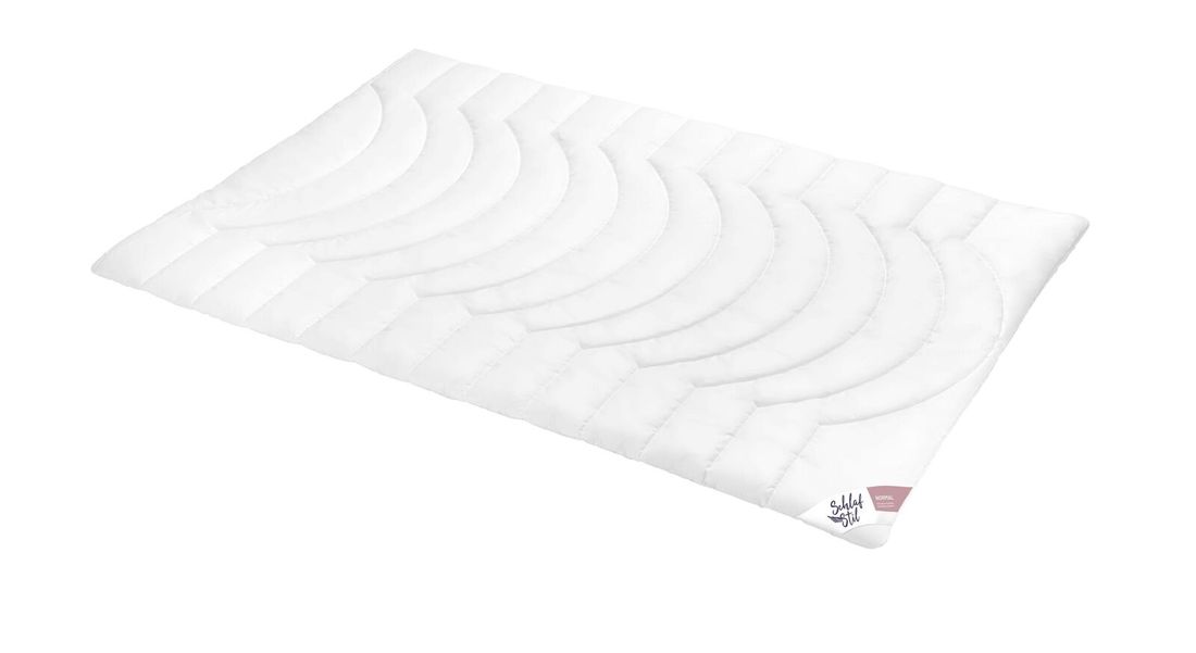 SCHLAFSTIL Markenfaser-Bettdecke F200 normal