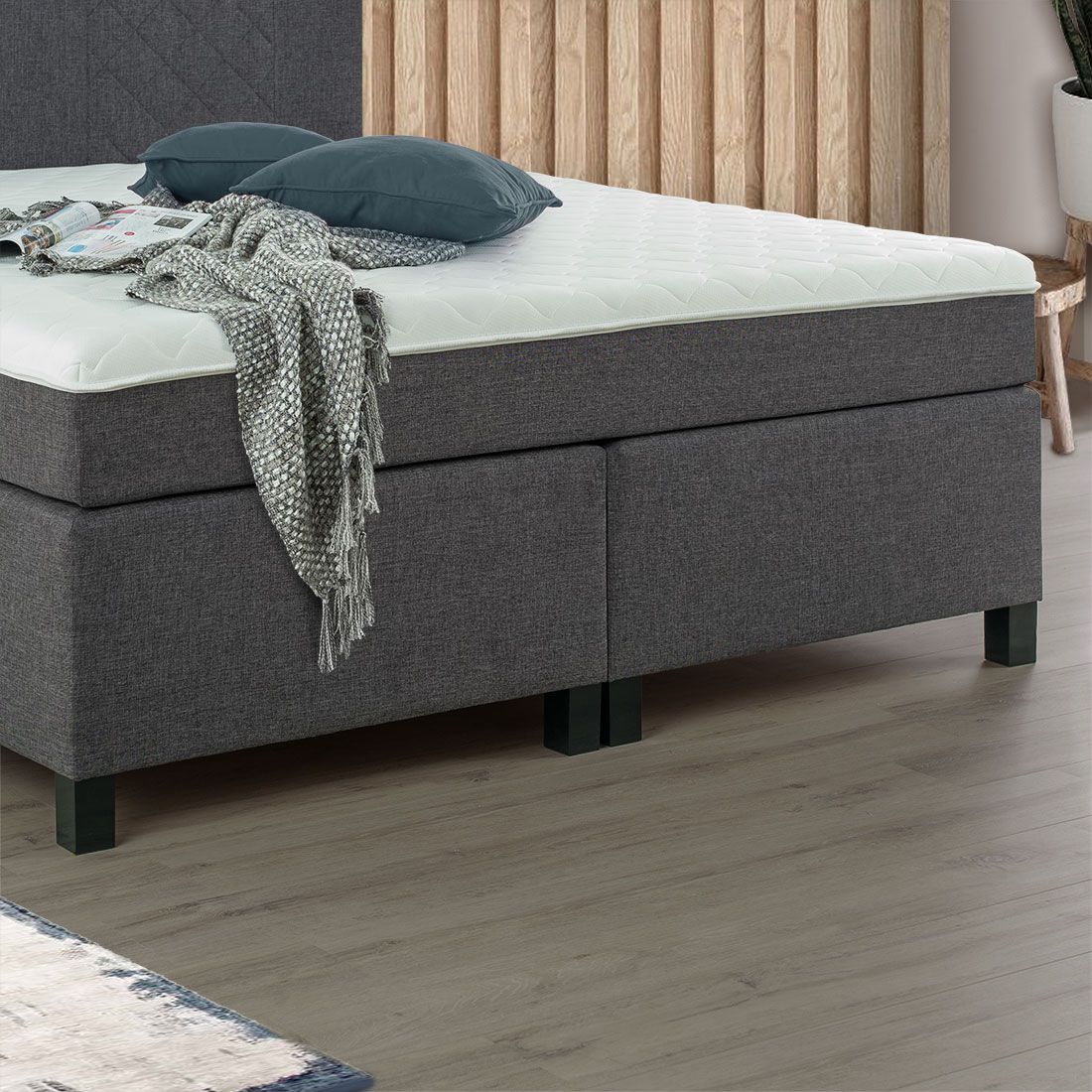 Boxspringbett Ordan