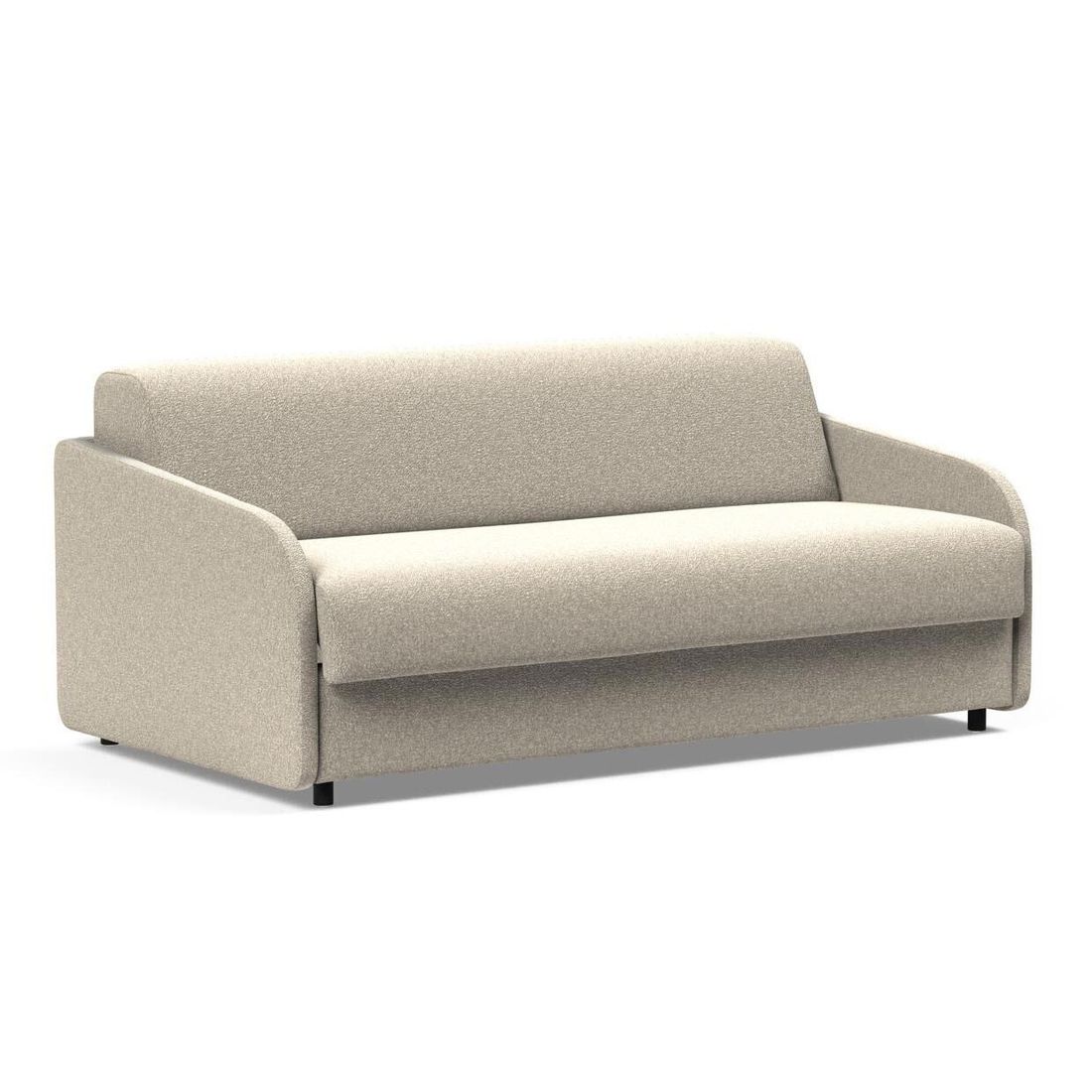 Schlafsofa Zera Webstoff/Bouclé
