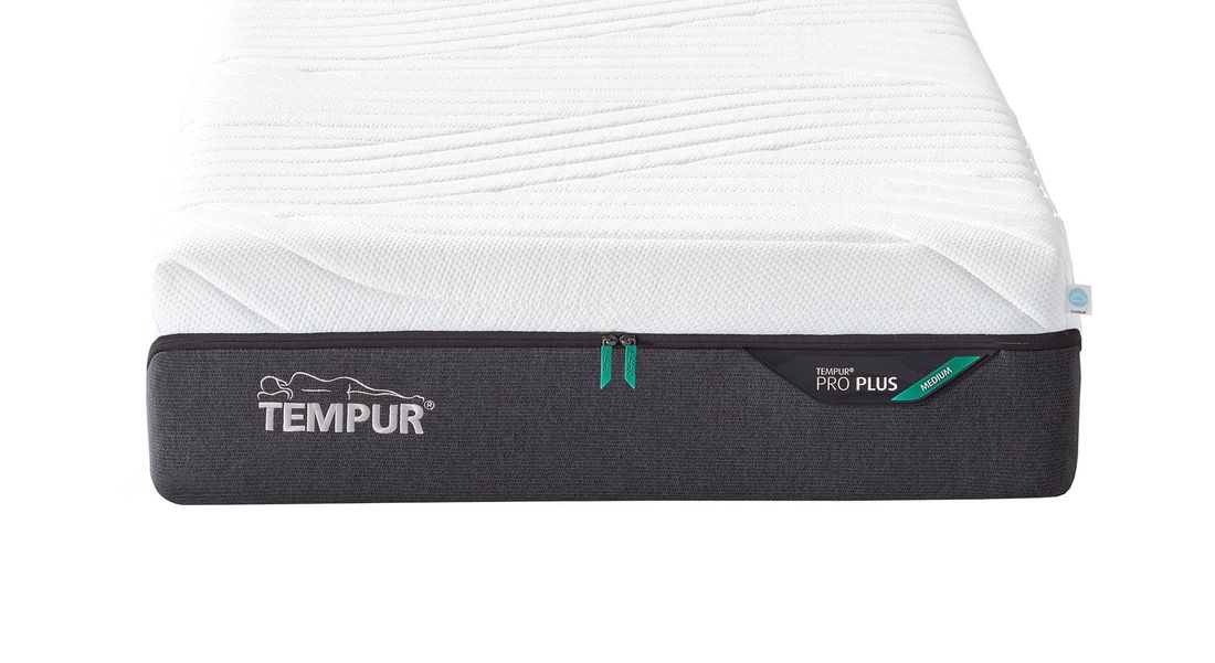TEMPUR Pro CoolQuilt Matratze Medium Plus