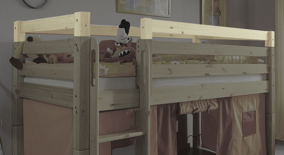 Zusätzliche Absturzsicherung Kids Paradise