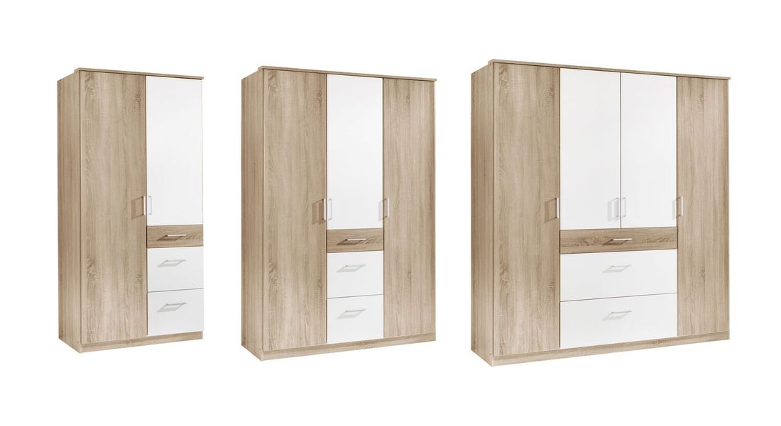 Funktions-Kleiderschrank Prea
