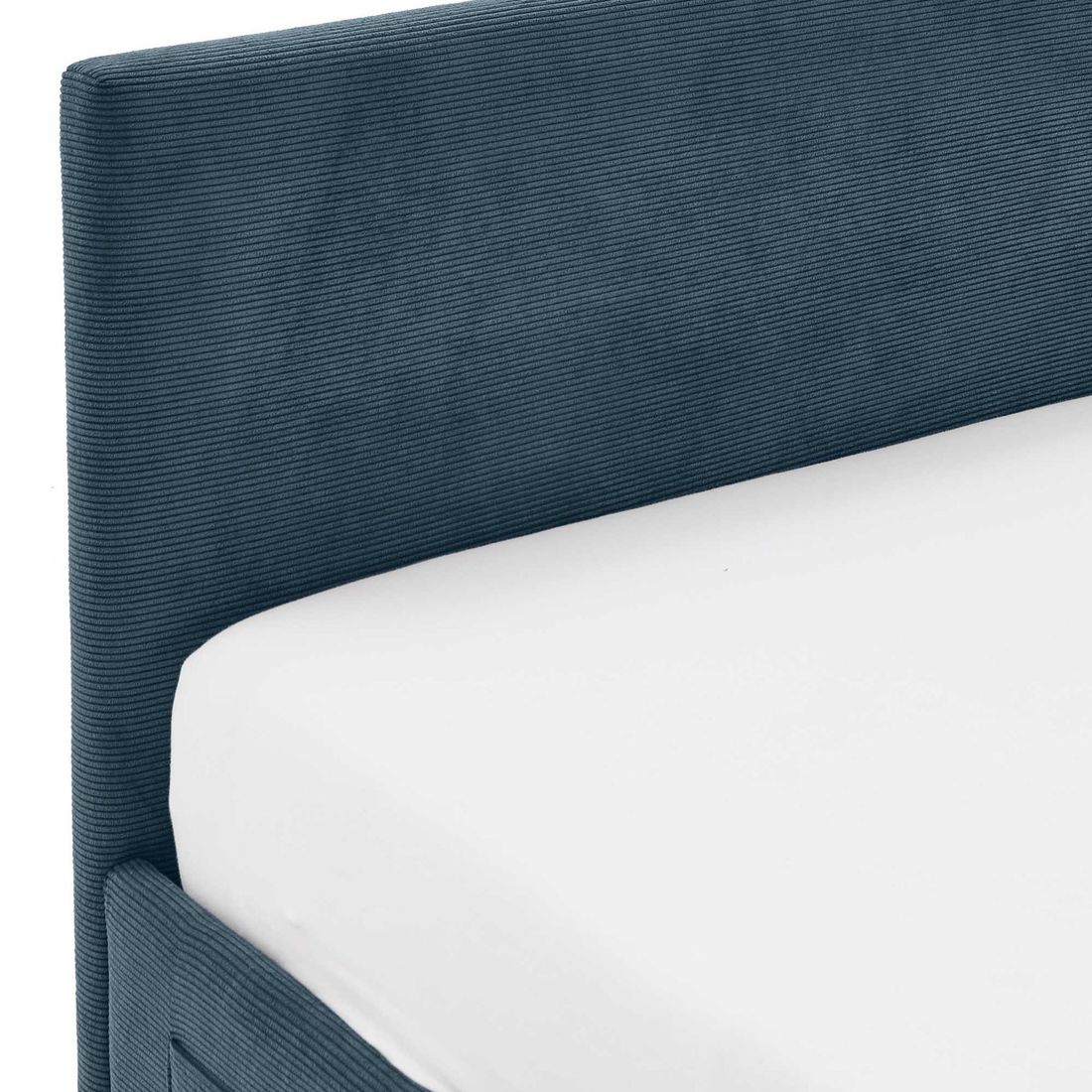 Polsterbett Pauka Komfort Cord