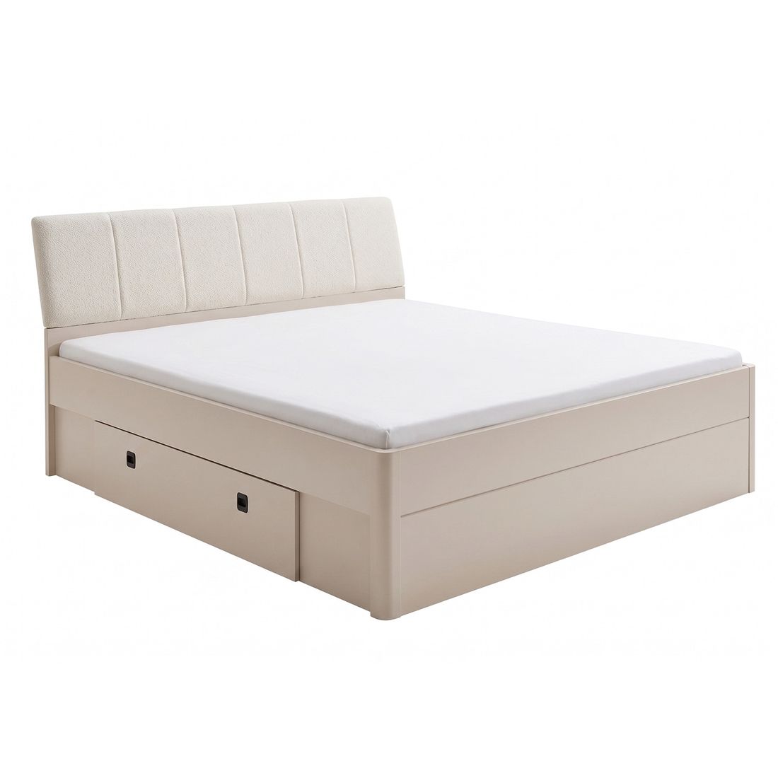 Bett Amplia Komfort mit Schubkasten 180x200cm