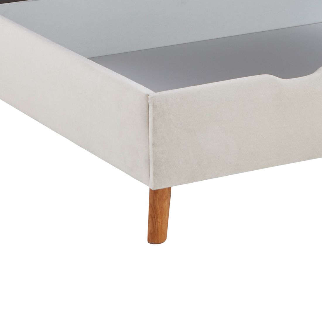Bettkasten-Boxspringbett Ronnes
