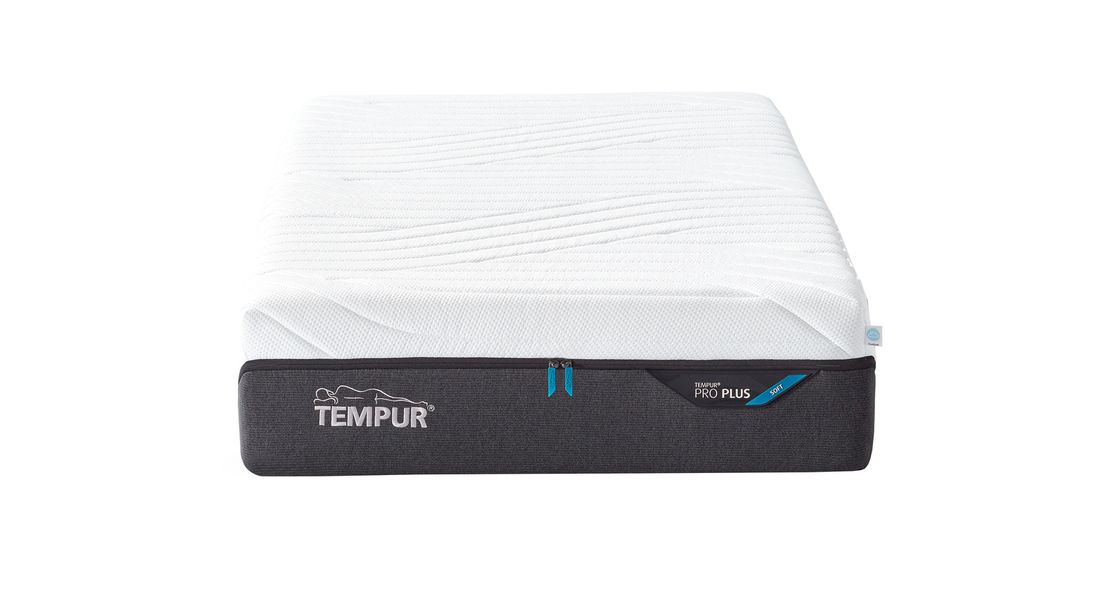 TEMPUR Pro CoolQuilt Matratze Soft
