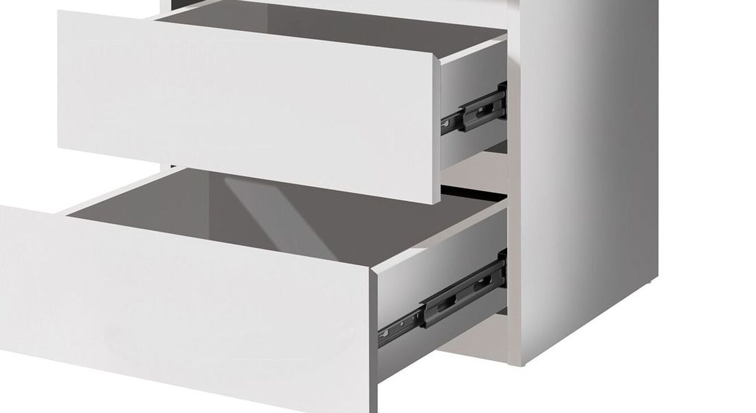 Nachttisch Haina H 44cm