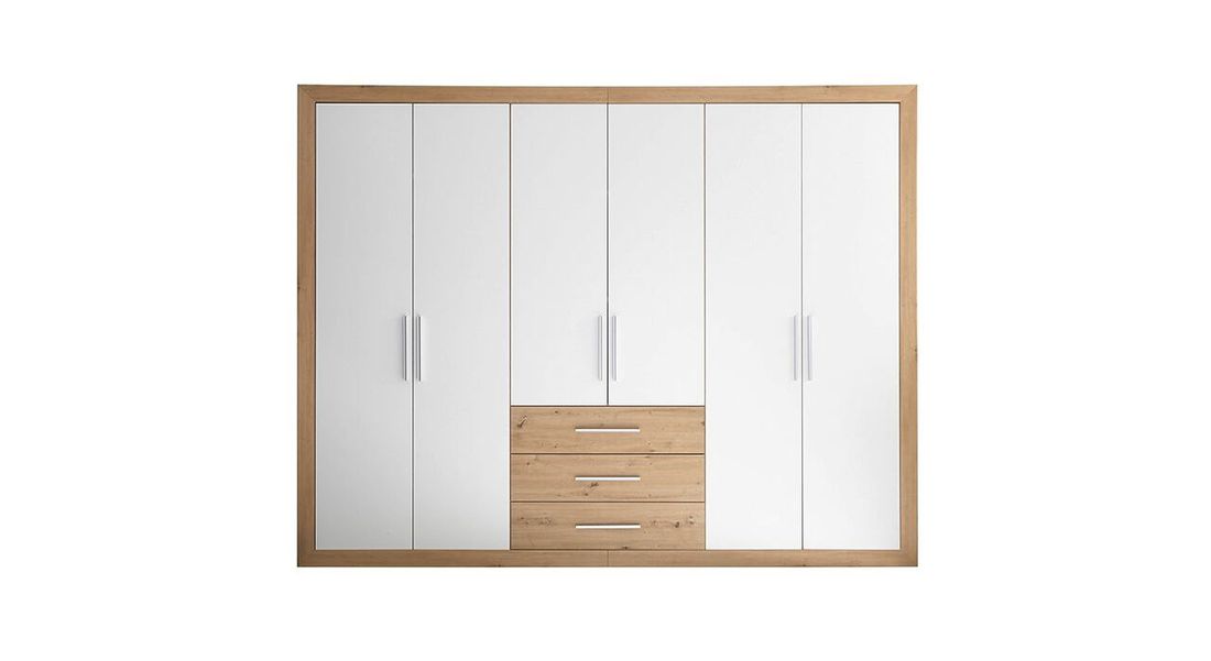 Funktions-Kleiderschrank Ermua
