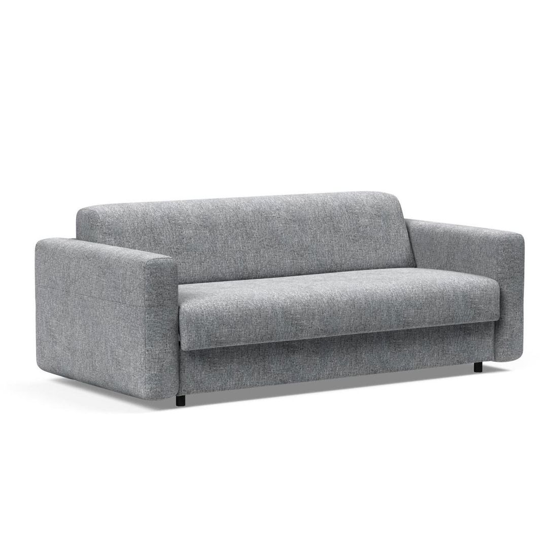 Schlafsofa Amida Webstoff/Bouclé