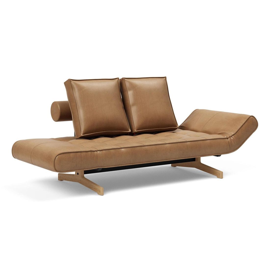 Schlafsofa Nunki Kunstleder