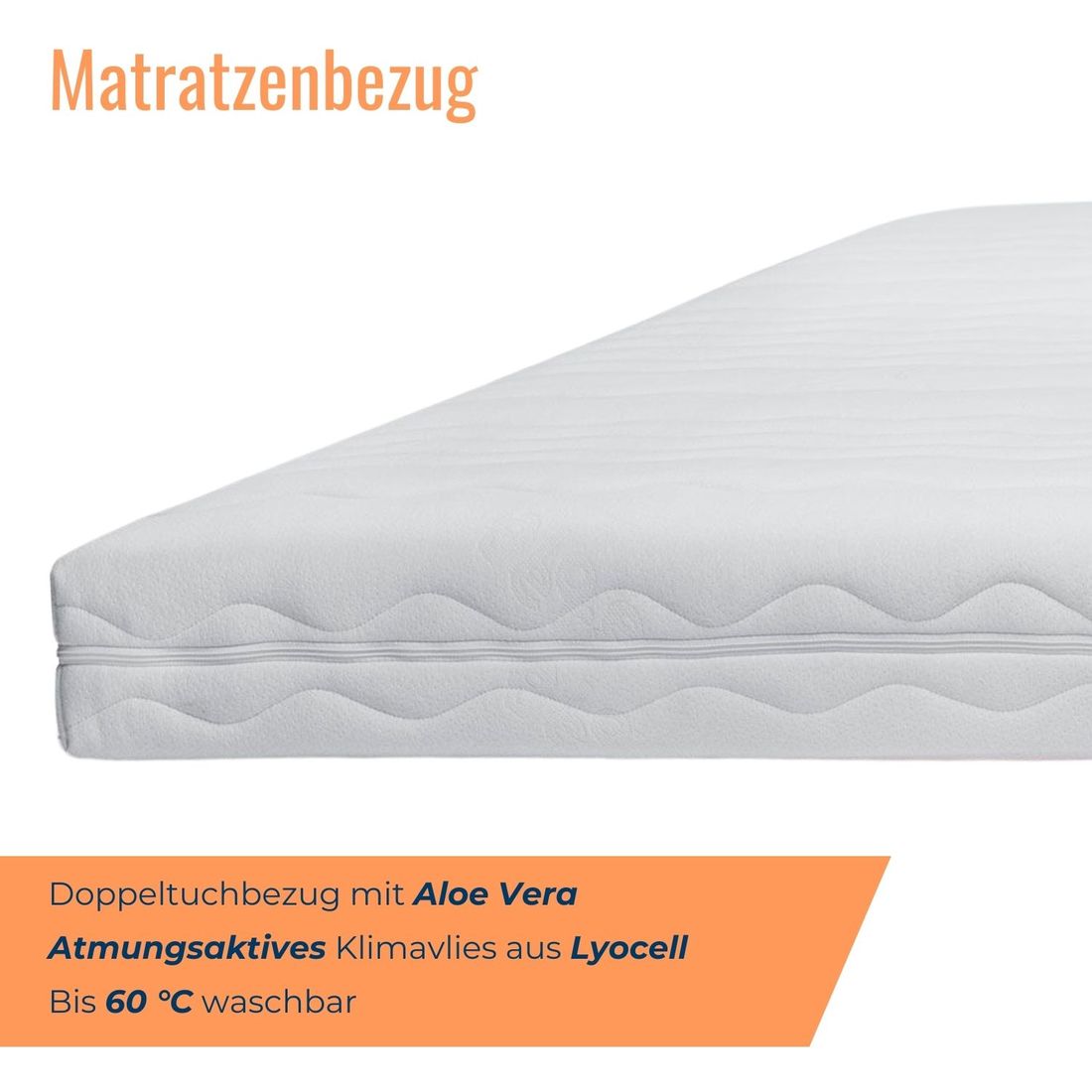 Kaltschaummatratze youSleep 100