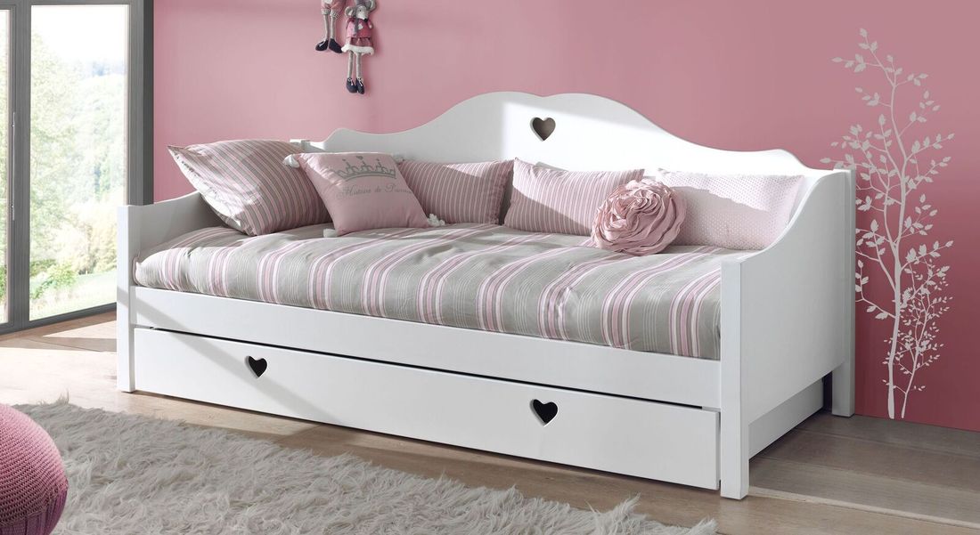 Sofa-Ausziehbett Asami