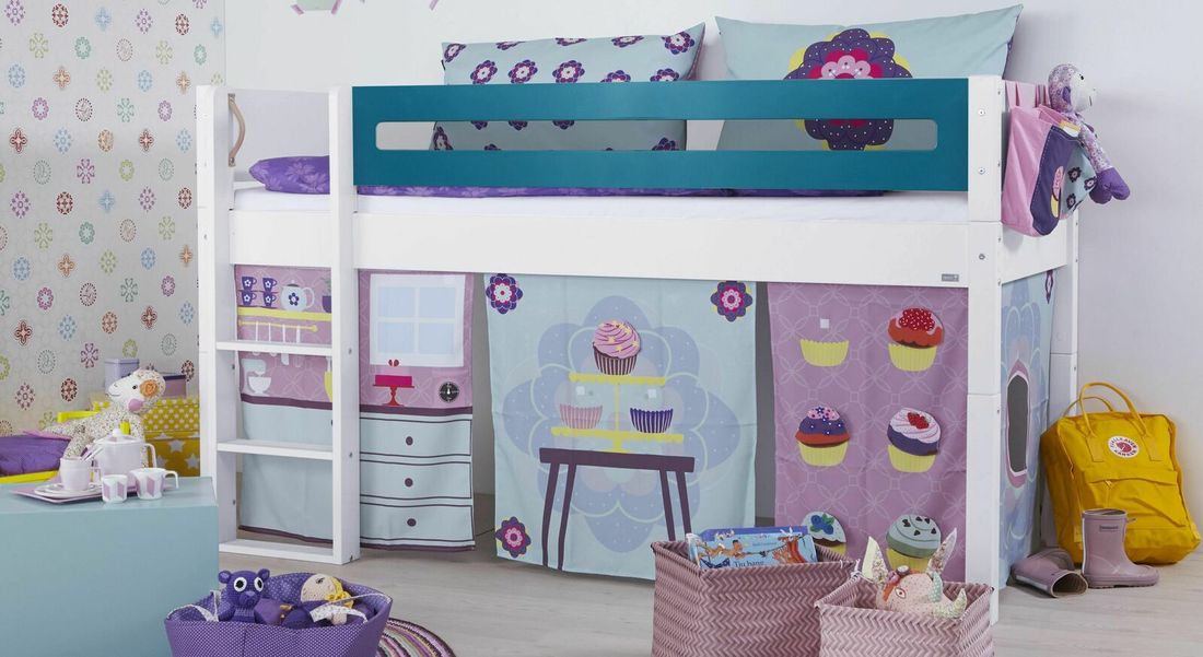 Spielvorhang Kids Town Muffin