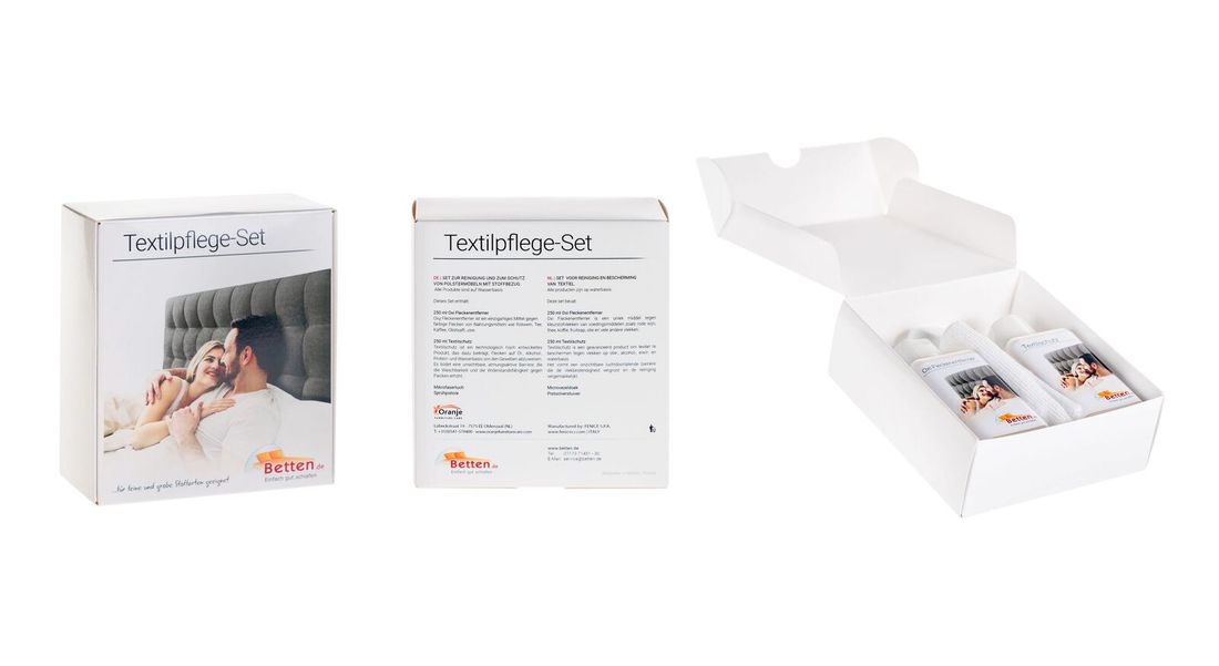 Textilpflege-Set