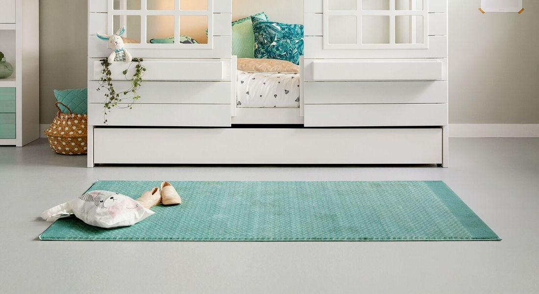 LIFETIME Teppich Zigzag