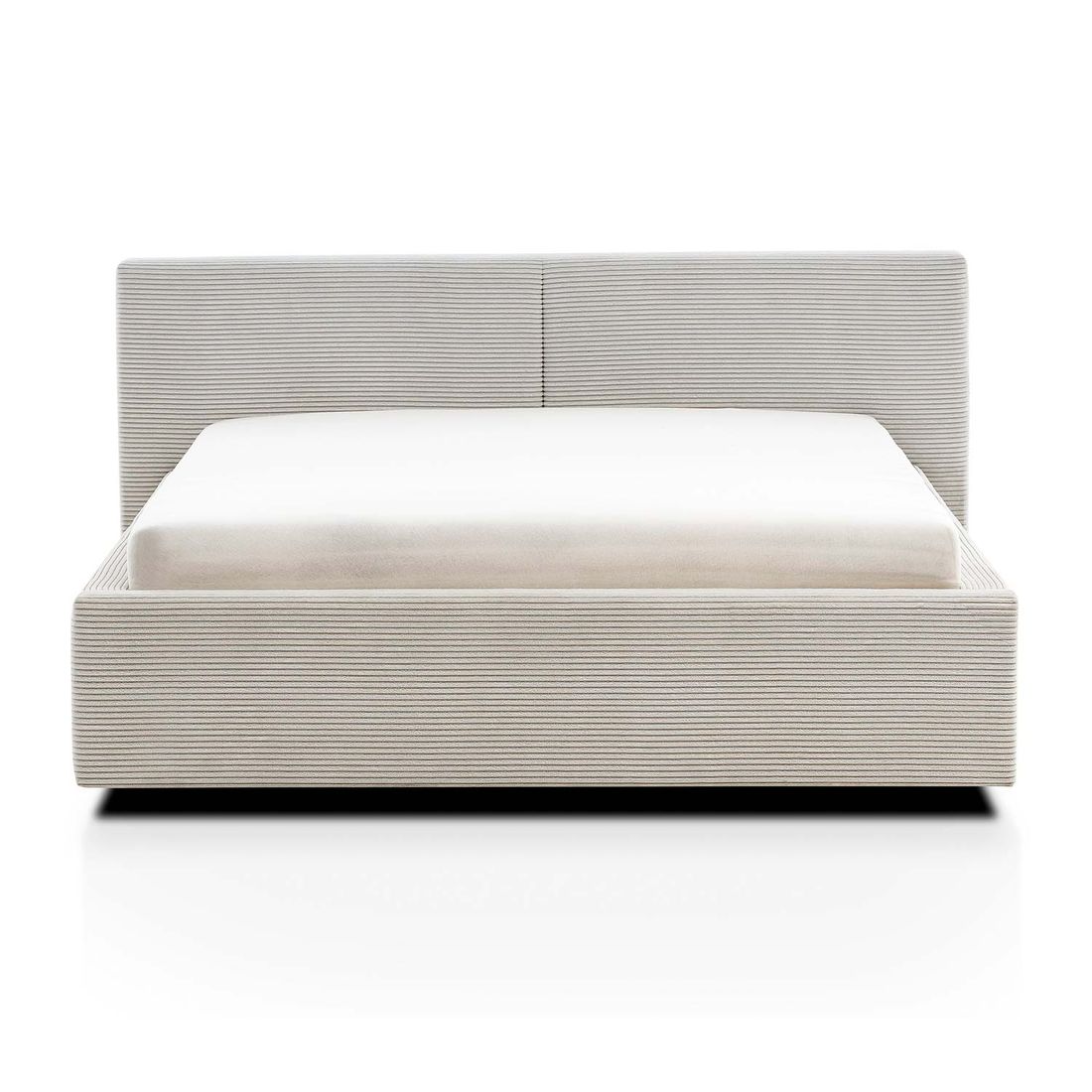 Polsterbett Dorisa Cord