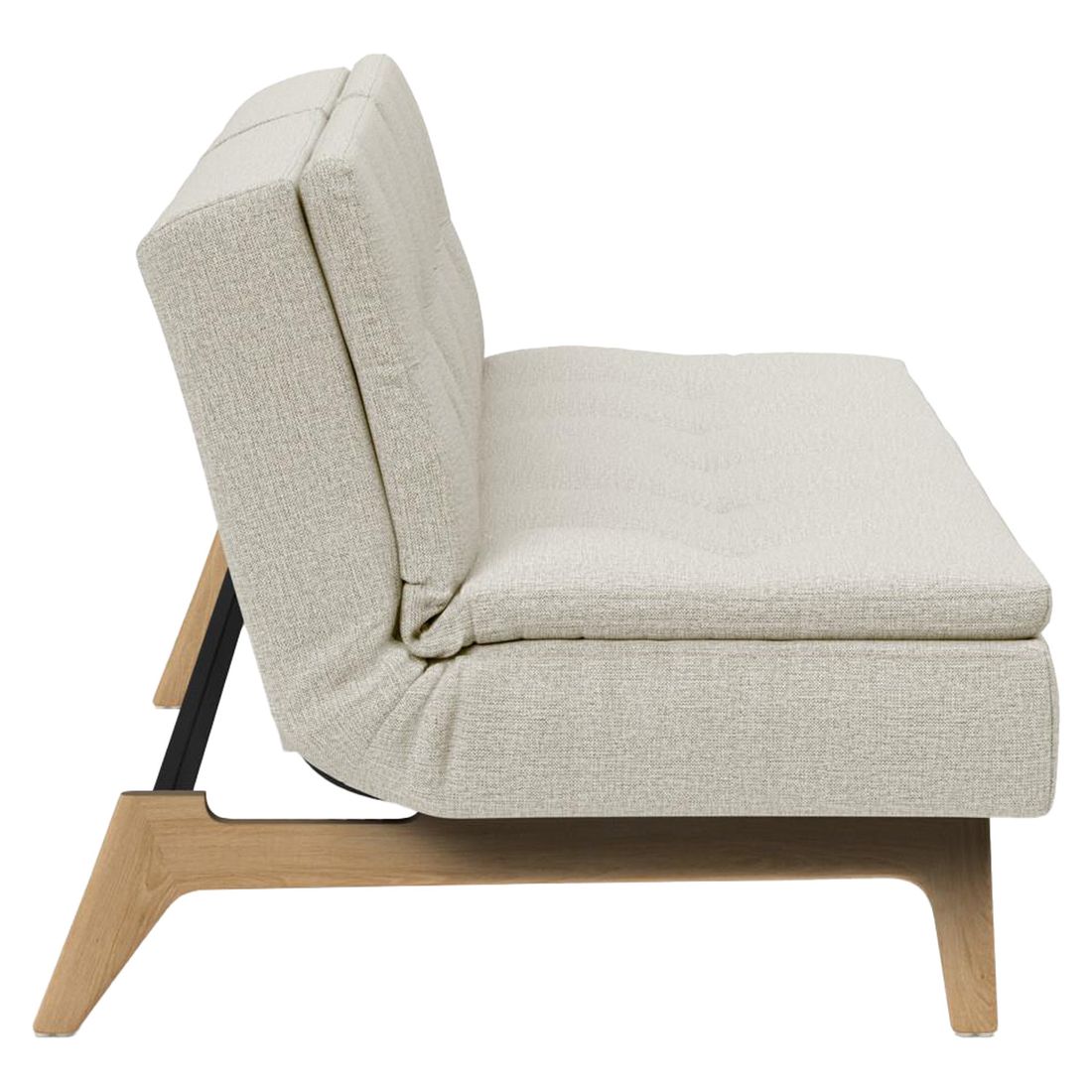 Schlafsofa Norland Webstoff