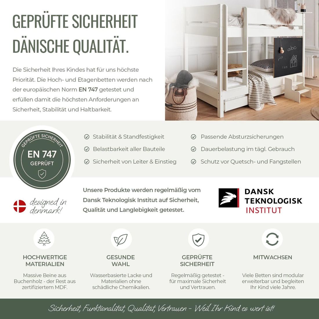 Hocker Kids Town 3-in-1