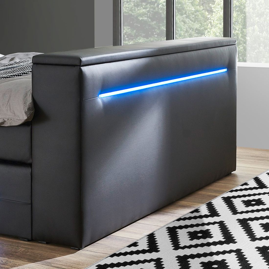 Boxspringbett Lucaro Express