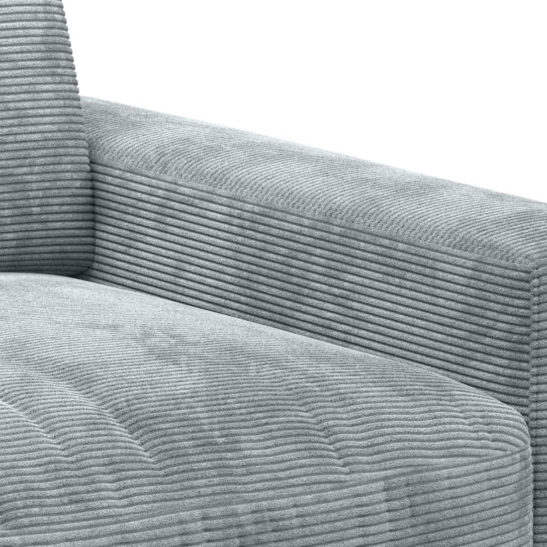HOMELIV. Big Sofa Bahia 250x127x85cm