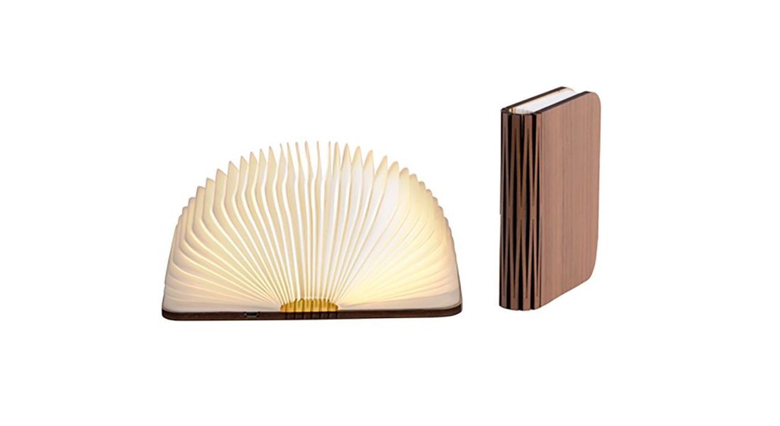 LIFETIME Lampe Buch