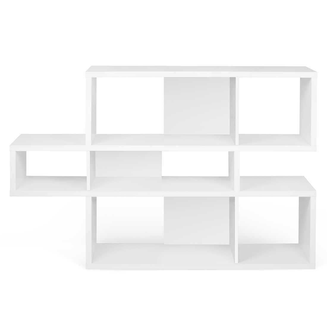 TEMAHOME London 001 Wandregal 156x34x100 cm