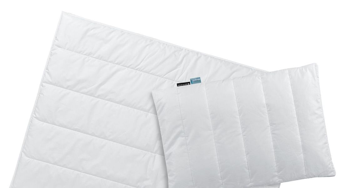 Centa-Star Bettdecke & Kissen AllergoProtect Junior