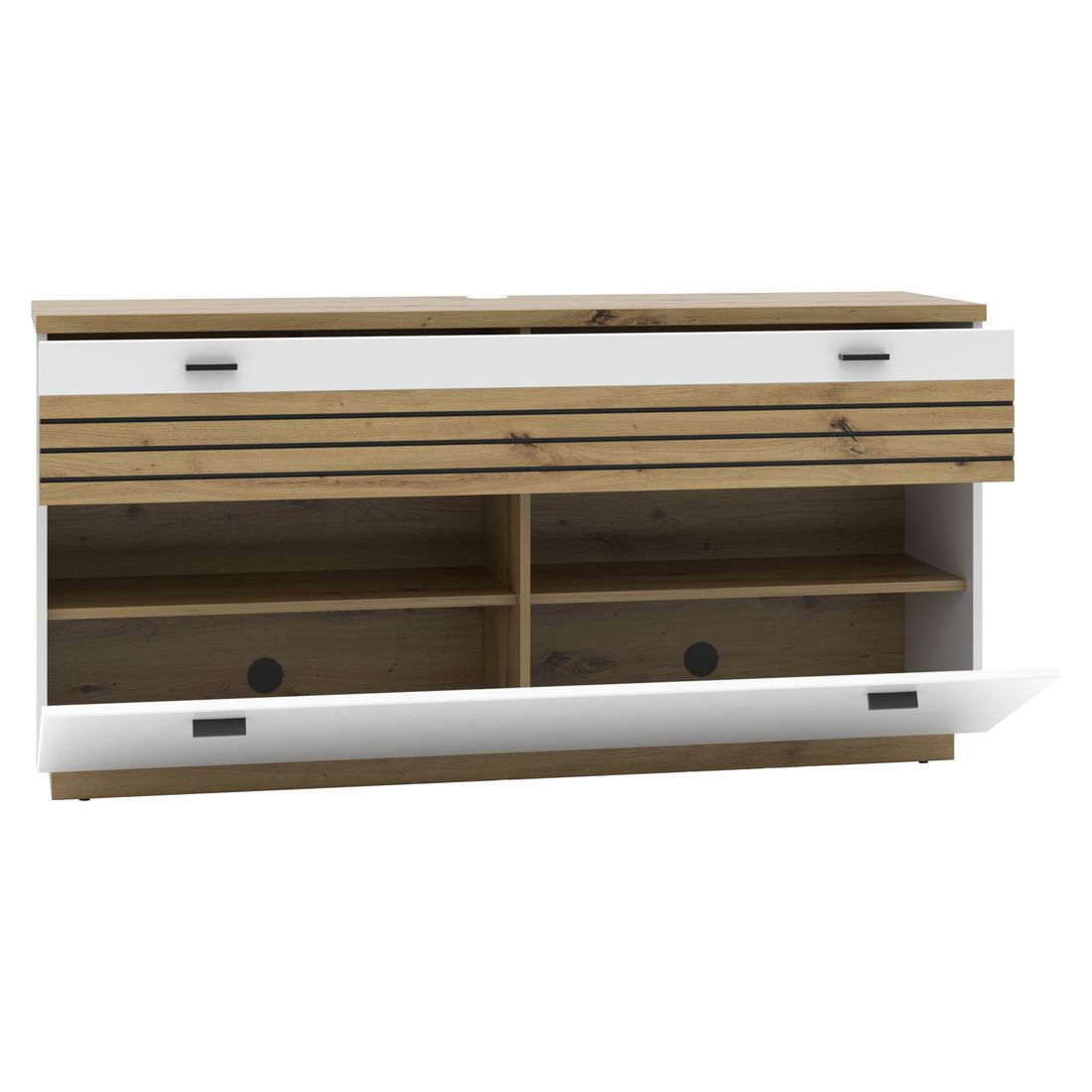 Wohnconcept Fresno Lowboard 150x47x76cm