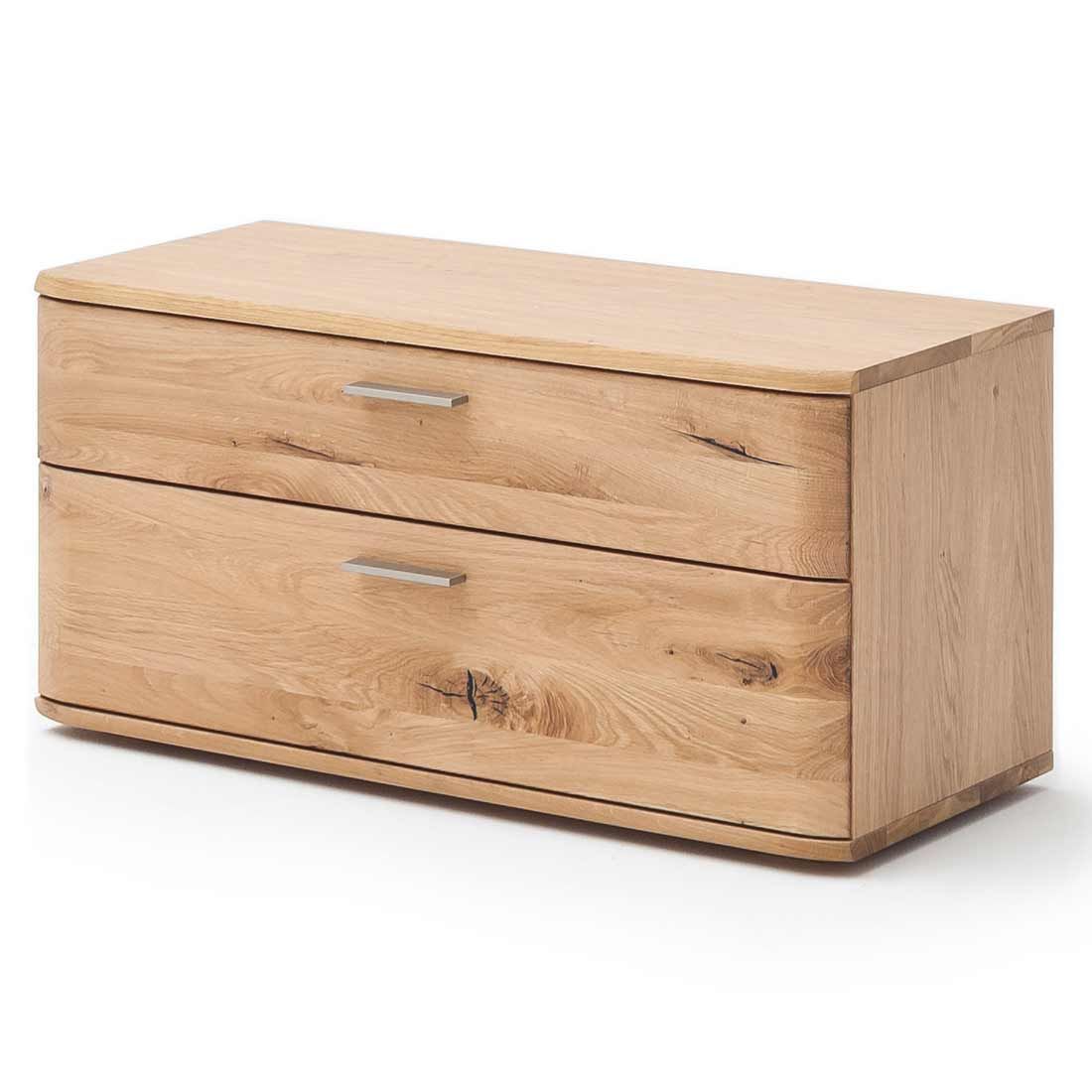 MCA Nilo Garderobenbank 90x38x44cm