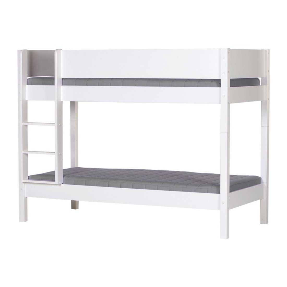 Etagenbett Kids Town Buche teilmassiv mit Lattenrost