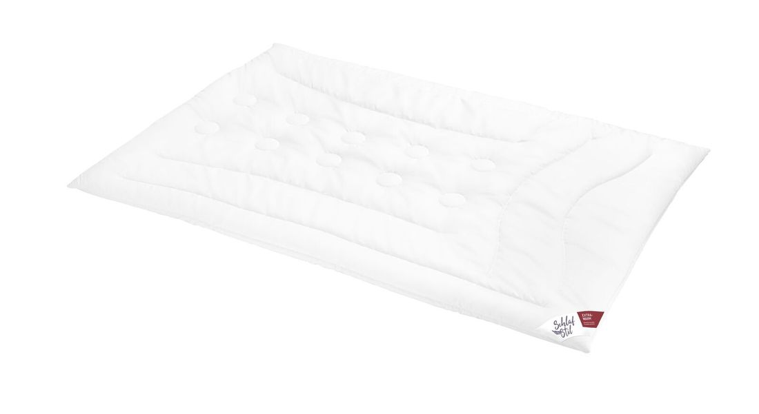 SCHLAFSTIL Cashmere-Flaum-Bettdecke N700 extra warm
