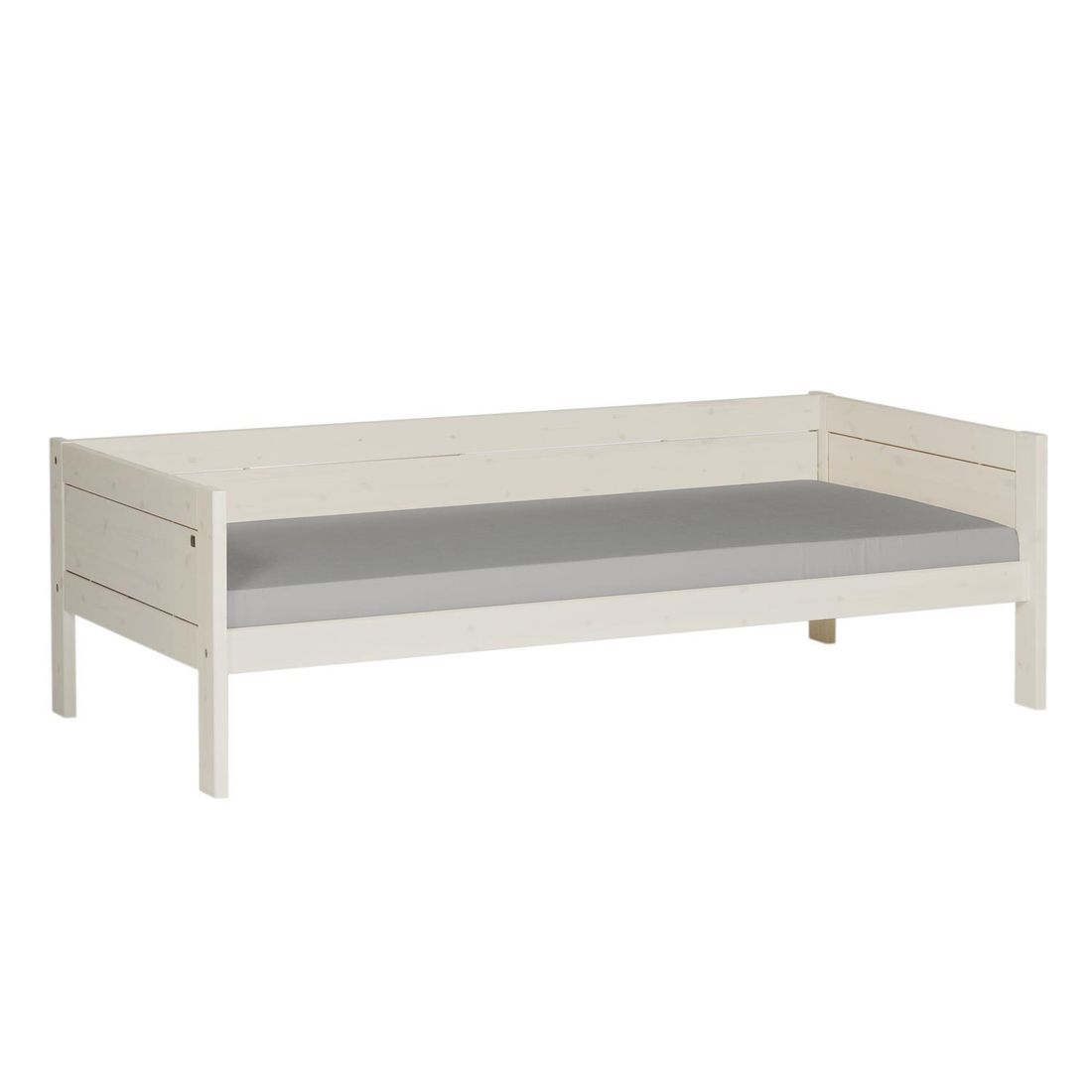 LIFETIME Sofabett Original Kiefer Massivholz mit Lattenrost