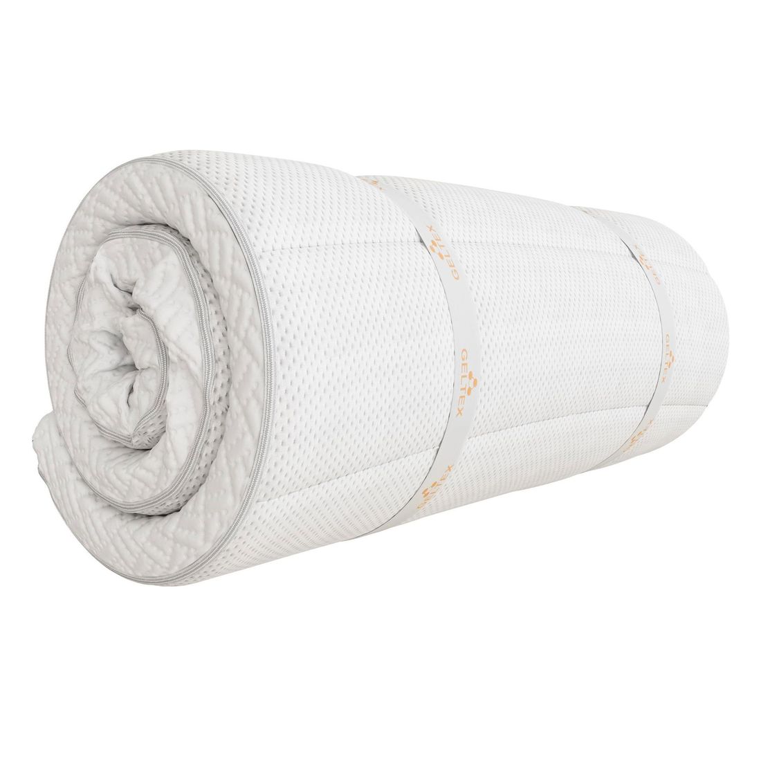 SCHLARAFFIA Gelschaum-Topper Geltex Roll-n-Sleep