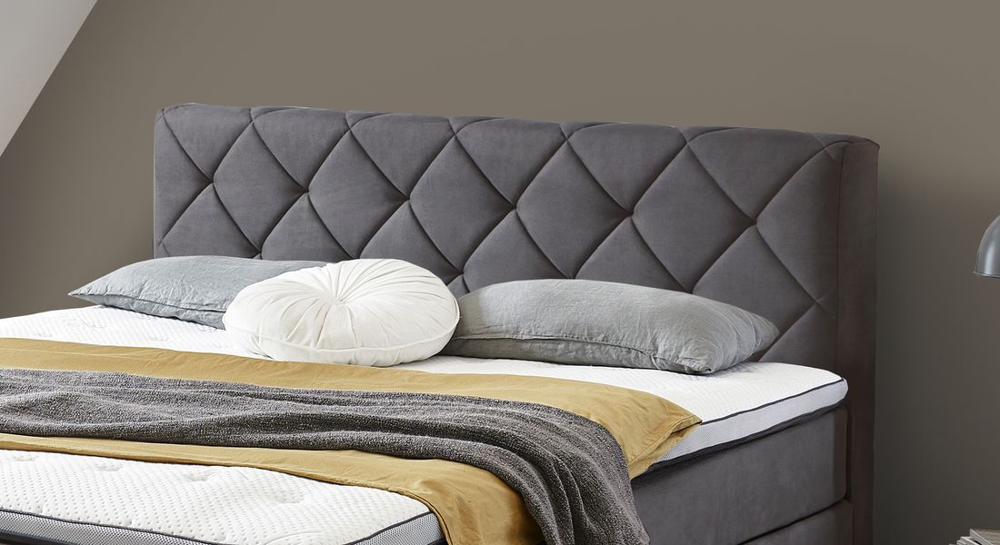 Boxspringbett Junis