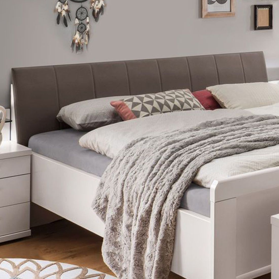 Doppelbett Casperia Komfort
