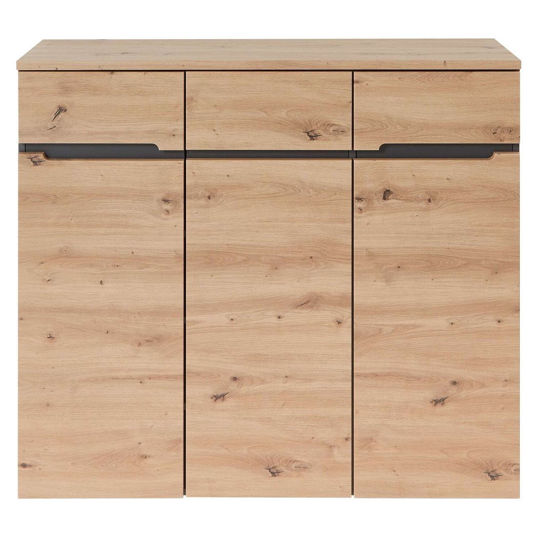 Innostyle Memphis Schuhschrank 120x38x107cm